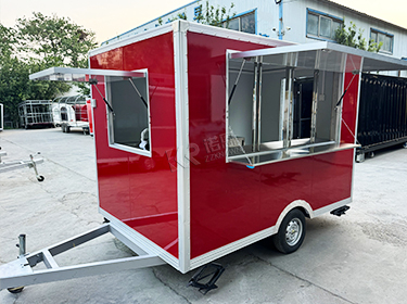 Rolling Kitchens Custom Food Trucks & Trailers