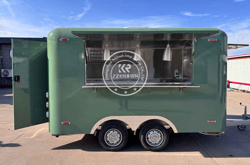 airstream concession trailers for sale