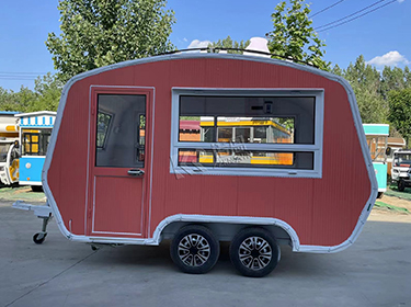 Holy Crepe Food Truck For Sale