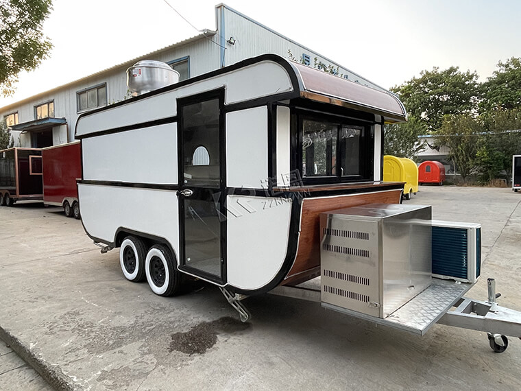 Holy Crepe Food Truck For Sale