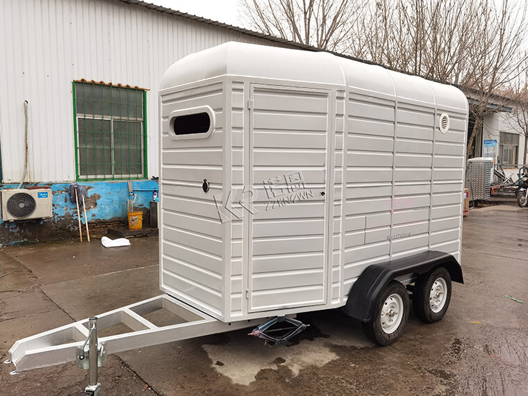 Custom Retro & Vintage Food Trailers / Campers / Caravans For Sale