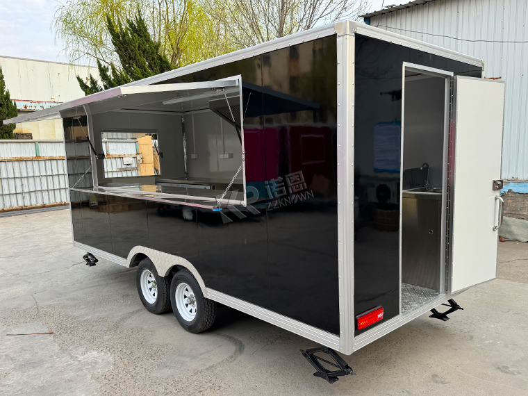 Breakfast Events Food Trucks For Weddings