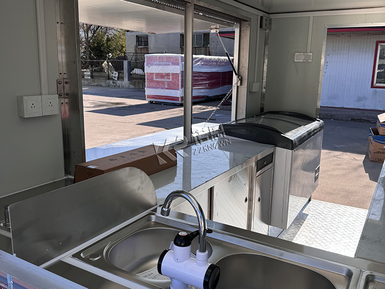 Smoothie Truck for Sale