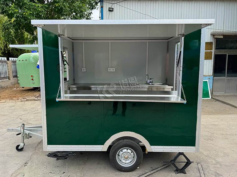 Cheap Food Trucks for sale