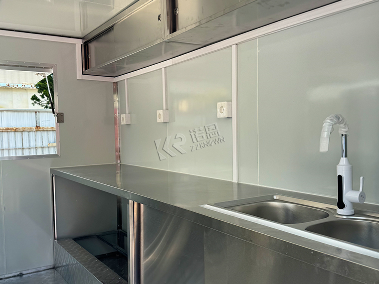 hibachi food truck for sale