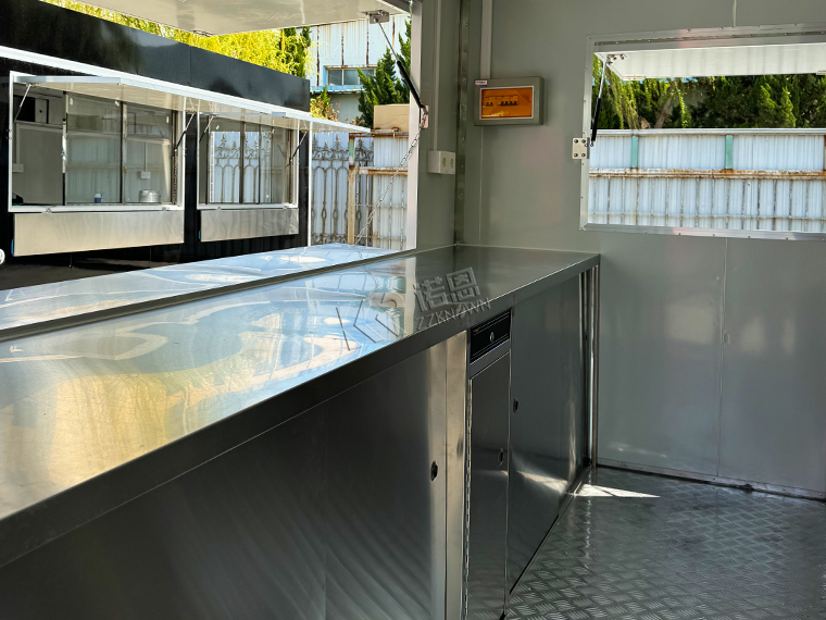 hibachi food truck for sale