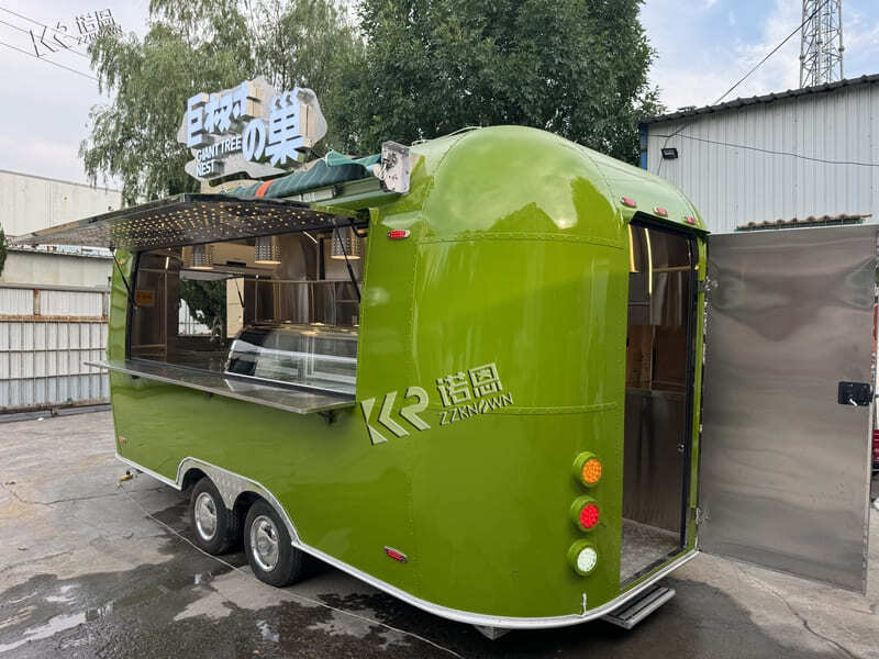 Airstream Catering Trailer For Sale