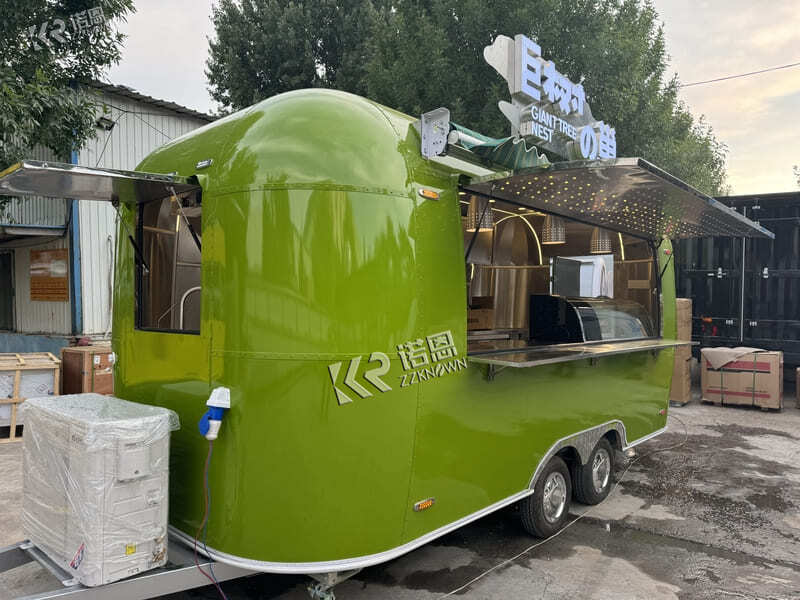 Airstream Catering Trailer For Sale