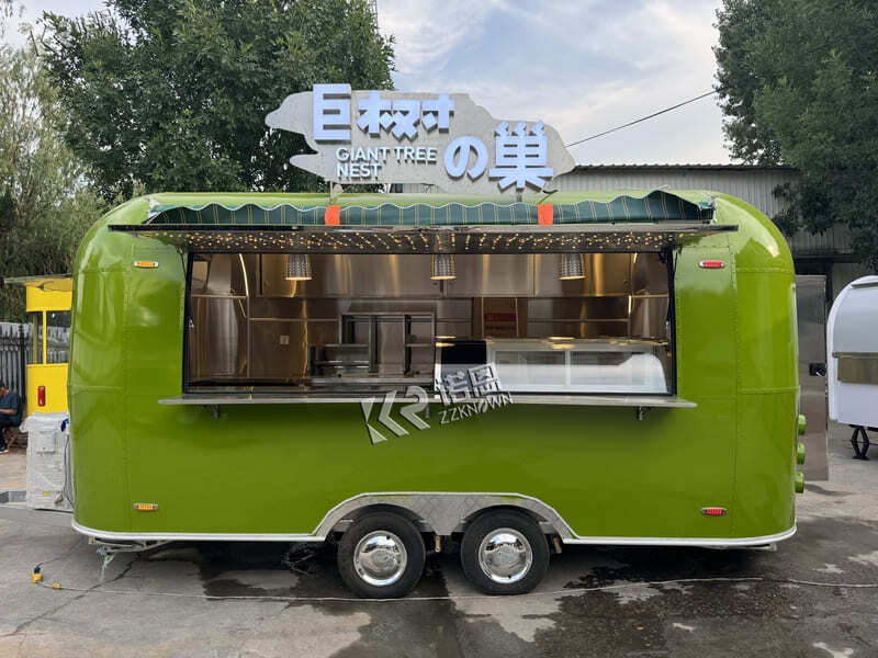 Airstream Catering Trailer For Sale