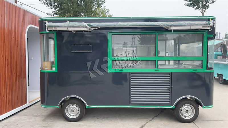 Custom Built Catering Food Trucks Fully Equipped For Sale Cheap