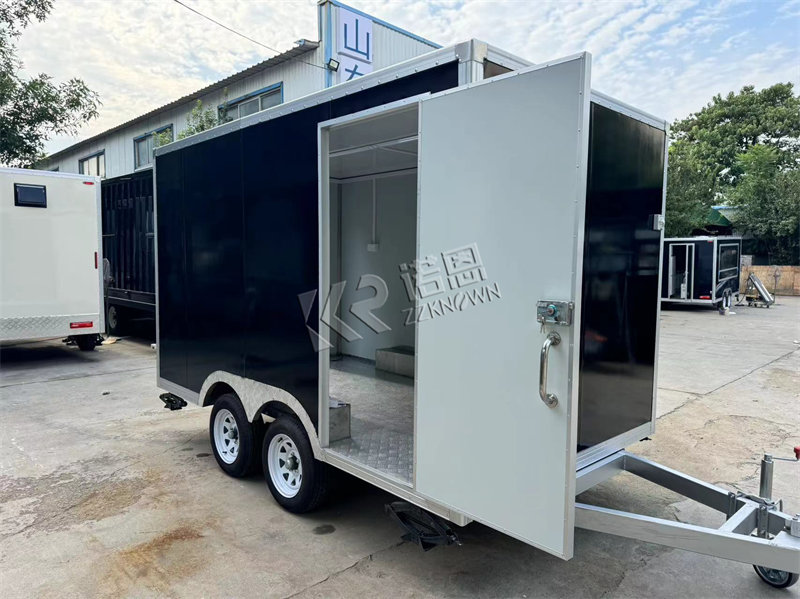 Custom Built Catering Trailers Fully Equipped For Sale Cheap