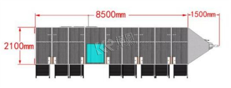 air conditioned luxury mobile bathroom trailers for sale