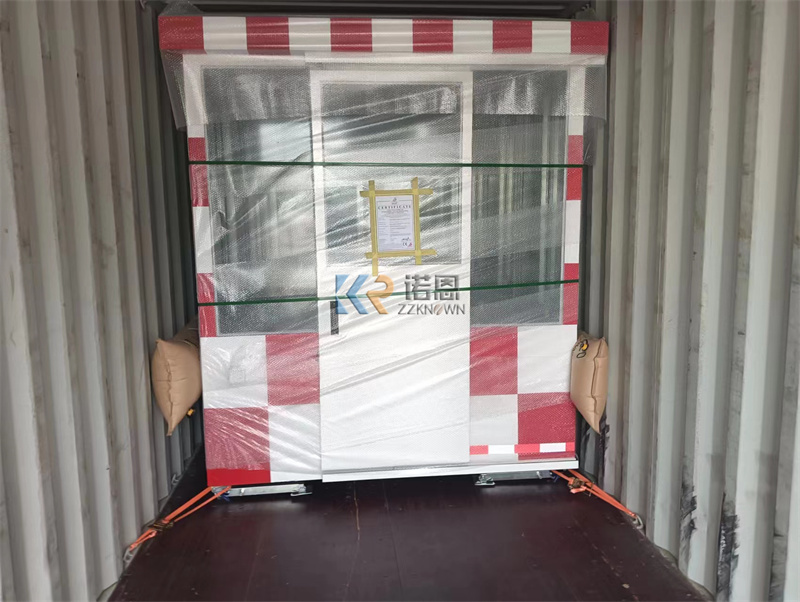 mobile food truck or trailer for sale Packaging & Shipping