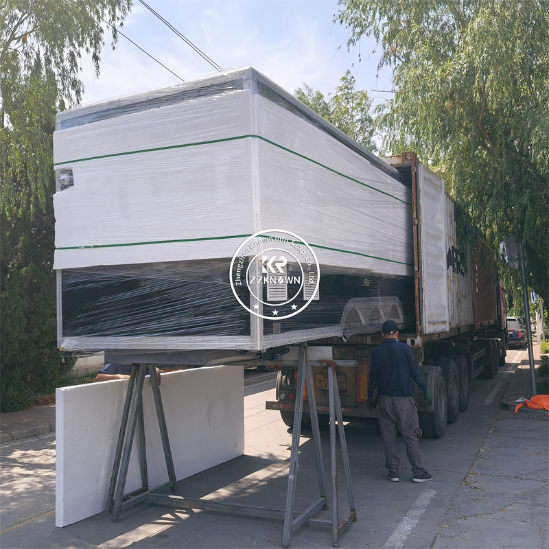 mobile food vendor trailers for sale Packaging & Shipping